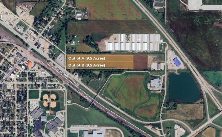 Pictures of Land property located at E Reichmuth Rd, Valley, NE 68064 for sales - image #1