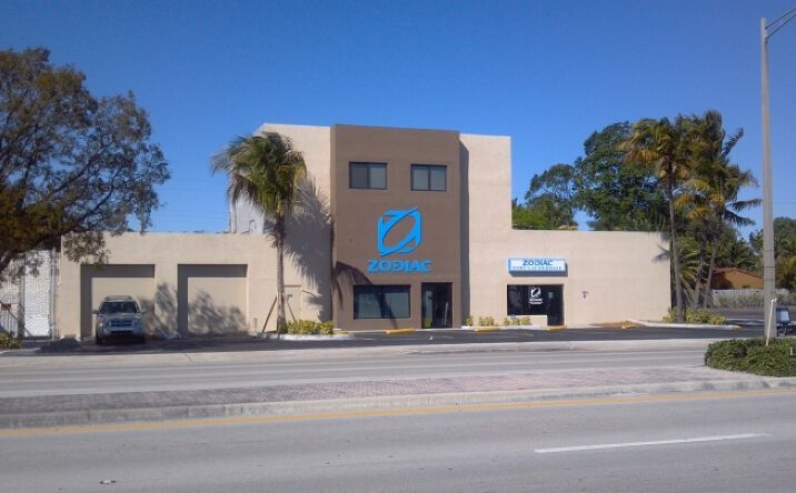 Pictures of Retail, Mixed Use, Land property located at 1901 South Federal Highway, Fort Lauderdale, FL 33316 for sales - image #1