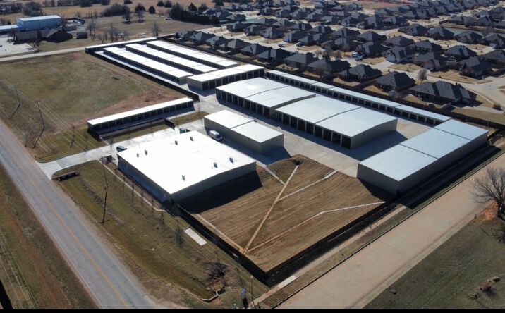 Pictures of Self Storage property located at 721 N Clear Springs Rd, Mustang, OK 73064 for sales - image #1