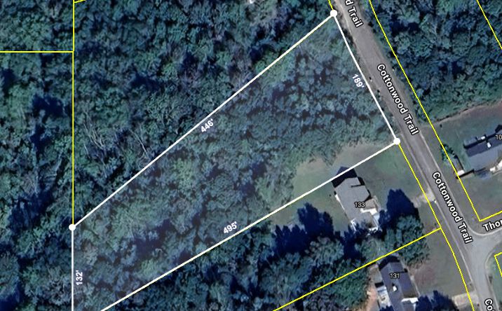 Pictures of Land property located at 0 Cottonwood Trail, Jackson, Jackson, GA 30233 for sales - image #1