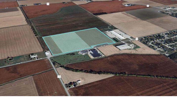 Pictures of Land property located at 11519 Road 144/West Gasser Rd, Paulding, OH 45879 for sales - image #1