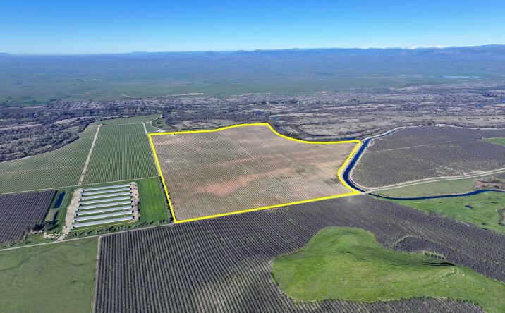 Pictures of Land property located at 15116 N. Allen Road,, Snelling, CA 95369 for sales - image #1