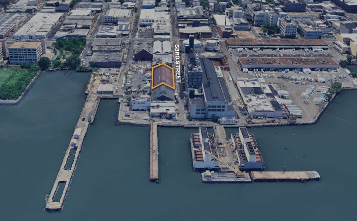 Pictures of Industrial property located at 29 53rd St, Brooklyn, NY 11232 for sales - image #1