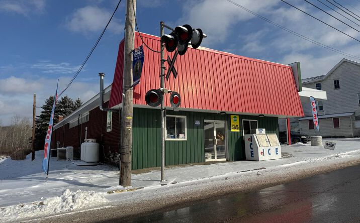 Pictures of Retail property located at 1662 Liberty St, Ashville, PA 16613 for sales - image #1