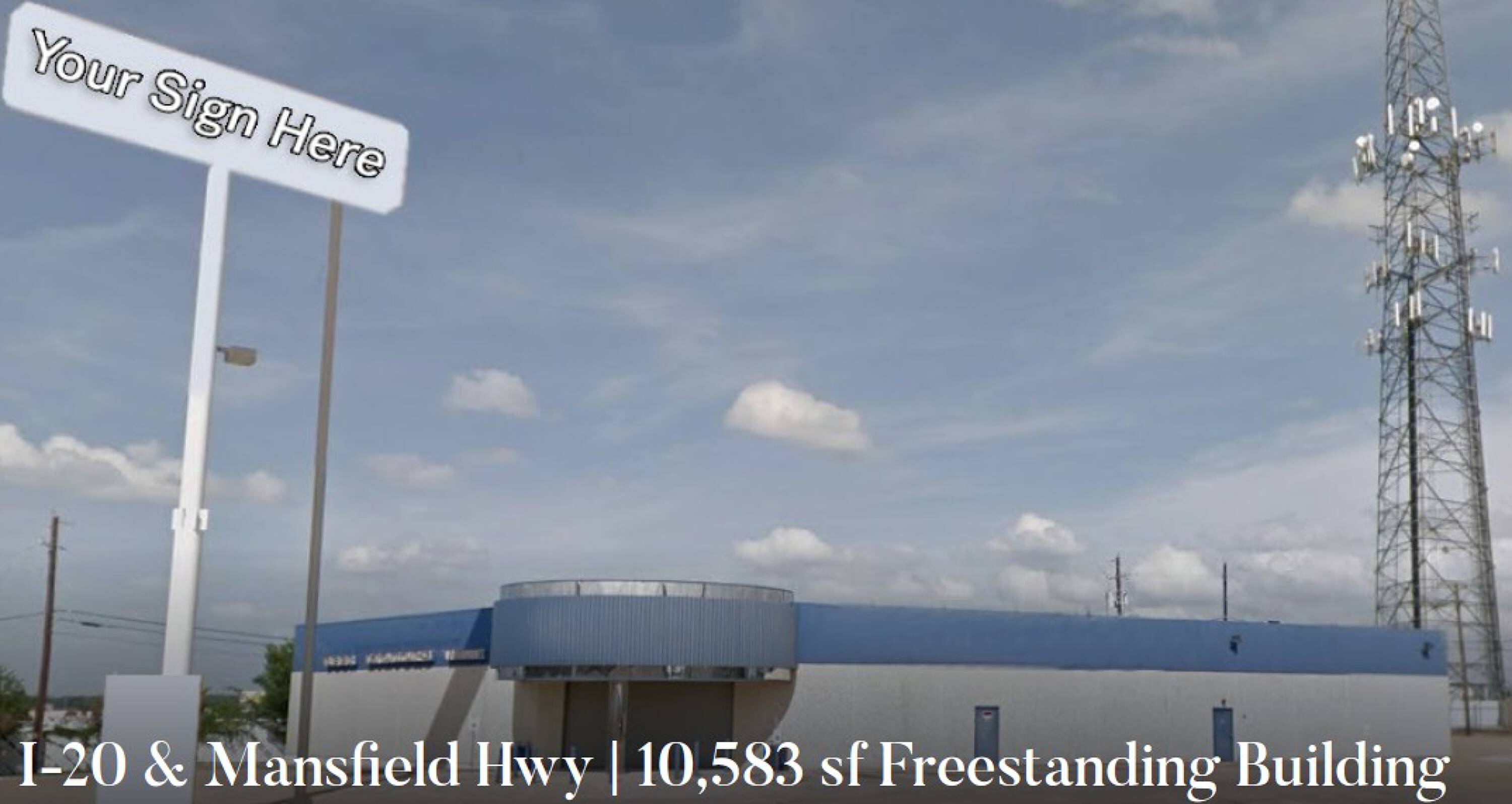 5600 I-20 Fort Worth TX 76140 APN: 06496652 | Crexi.com