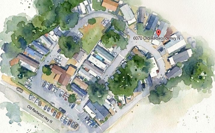 Pictures of Mobile Home Park, Multifamily property located at 6070 Old Redwood Hwy, Penngrove, CA 94951 for sales - image #1
