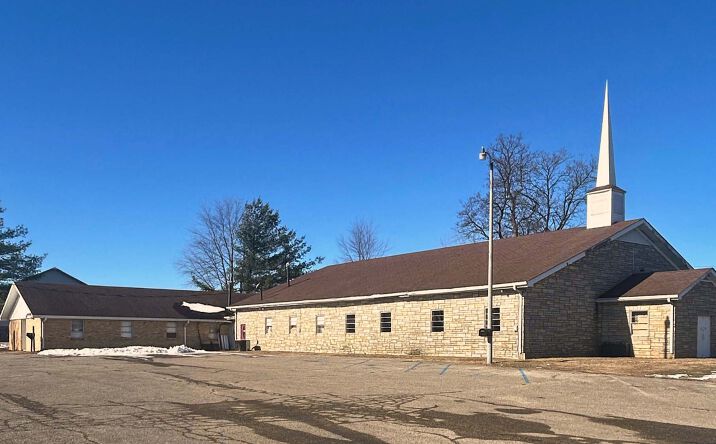 Pictures of Office, Special Purpose property located at 404 South West Street, Greenfield, IN 46140 for sales - image #1