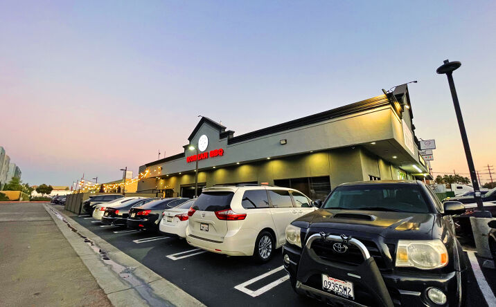 Pictures of Retail property located at 9346 Corbin Ave, Los Angeles, CA 91324 for sales - image #1