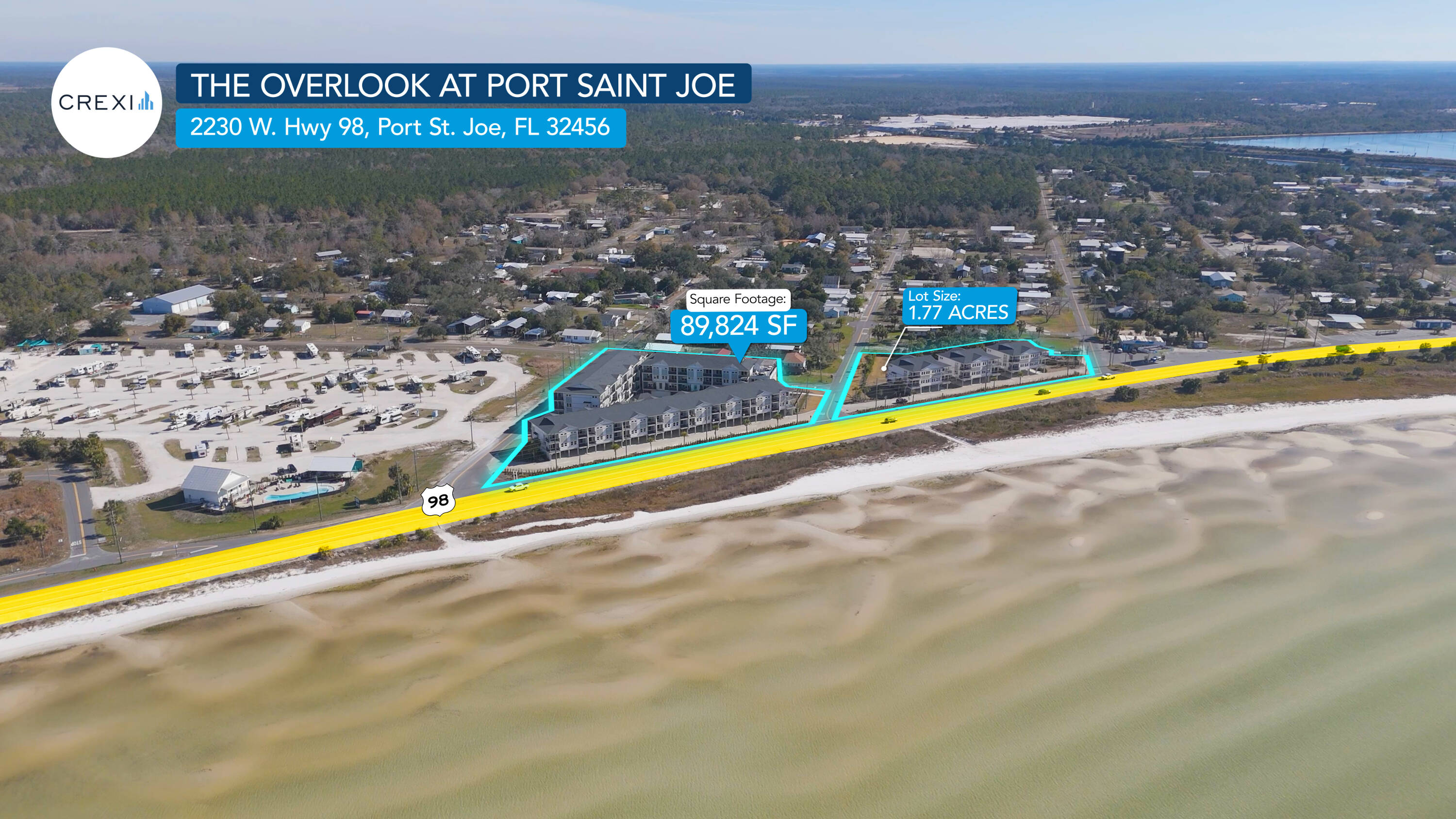 旧小4銭貼　P10x9s　シ二八号+KB1新潟5.24→朱色KG越後・蒲原/水原 2230 W Hwy 98, Port St. Joe, FL 32456 | Crexi.com