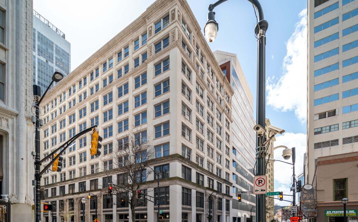 Pictures of Hospitality property located at 44 Broad St NW, Atlanta, GA 30303 for sales - image #1