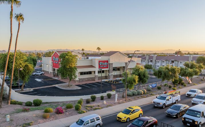 Pictures of Retail property located at 1424 W Baseline Rd, Tempe, AZ 85283 for sales - image #1