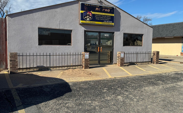 Pictures of Industrial, Office, Retail property located at 7131 S Broadway, Haysville, KS, Haysville, KS 67060 for sales - image #1