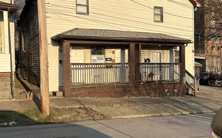 Pictures of Multifamily property located at 22 N Urania Ave, Greensburg, PA 15601 for sales - image #1