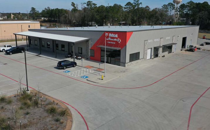 Pictures of Industrial, Retail property located at 24415 US HWY 59, Porter, TX 77365 for sales - image #1