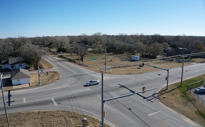 Pictures of Land property located at 8004 S Broadway, Haysville, KS 67060 for sales - image #1
