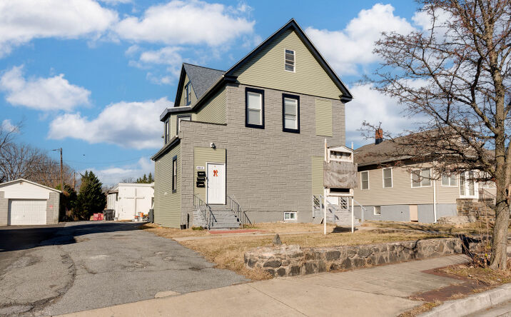 Pictures of Land, Mixed Use, Multifamily property located at 4906 Harford Rd, Baltimore, MD 21214 for sales - image #1
