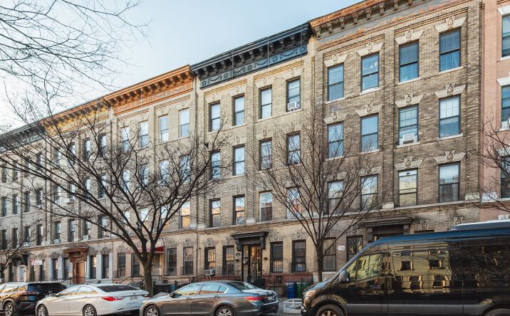 Pictures of Multifamily property located at 311 Troutman St, Brooklyn, NY 11237 for sales - image #1
