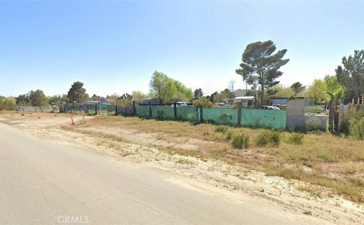Pictures of Land property located at 5341 60th St W, Rosamond, CA 93560 for sales - image #1