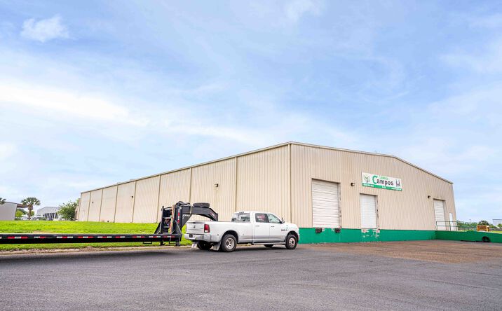 Pictures of Industrial, Land property located at 600 Independence Drive, Edinburg, TX 78541 for sales - image #1