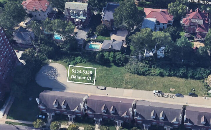 Pictures of Land property located at 5356 Delmar Ct, St. Louis, MO 63112, 5354 Delmar Ct, St. Louis, MO 63112, 5344 Delmar Ct, St. Louis, MO 63112 for sales - image #1