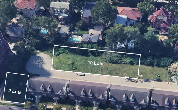 Pictures of Land property located at 5344 Delmar Ct, St. Louis, MO 63112, 5346 Delmar Ct, St. Louis, MO 63112, 5354 Delmar Ct, St. Louis, MO 63112, 5356 Delmar Ct, St. Louis, MO 63112, 5360 Delmar Ct, St. Louis, MO 63112, 5362 Delmar Ct, St. Louis, MO 63112, 5364 Delmar Ct, St. Louis, MO 63112, 5366 Delmar Ct, St. Louis, MO 63112, 5400 Delmar Ct, St. Louis, MO 63112, 5402 Delmar Ct, St. Louis, MO 63112, 5404 Delmar Ct, St. Louis, MO 63112, 5406 Delmar Ct, St. Louis, MO 63112 for sales - image #1