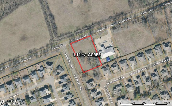 Pictures of Land property located at Yandell Rd, Gluckstadt, MS 39110 for sales - image #1