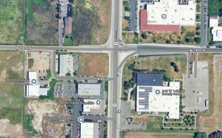 Pictures of Land property located at 940 W 1400 N, Logan, UT 84321 for sales - image #1