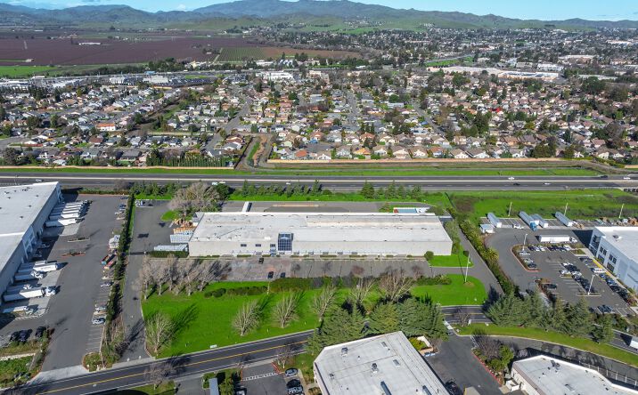Pictures of Industrial property located at 2300 N Watney Way, Fairfield, CA 94533 for sales - image #1