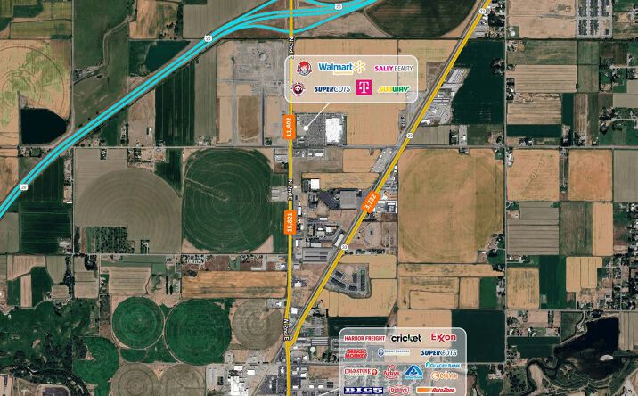 Pictures of Land property located at 1256 N 2nd E, Rexburg, ID 83440 for sales - image #1