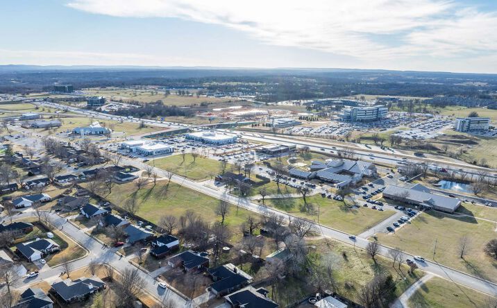 Pictures of Land property located at S 48th Street, Springdale, AR 72762 for sales - image #1
