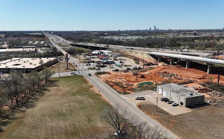 Pictures of Industrial, Land property located at 6520 N Bryant Ave, Oklahoma City, OK 73121 for sales - image #1