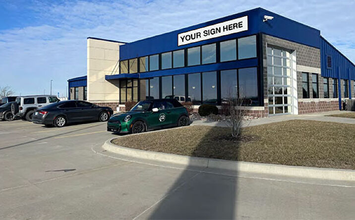 Pictures of Industrial property located at 1023 Poplar St, Wellsville, KS 66092 for sales - image #1
