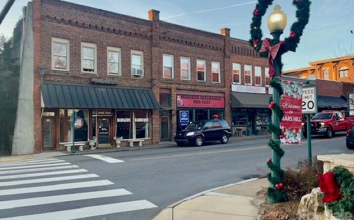 Pictures of Retail, Office property located at 37 S Main Street S, Mars Hill, NC 28754 for sales - image #1