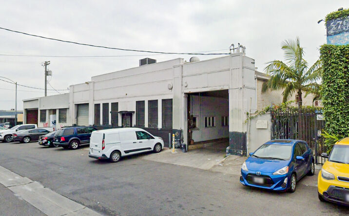 Pictures of Industrial property located at 2800 E 11th St, Los Angeles, CA 90023 for sales - image #1