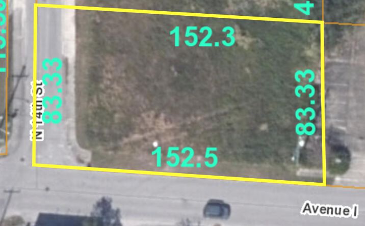 Pictures of Land property located at 1308 Ave I, Fort Pierce, FL 34950 for sales - image #1