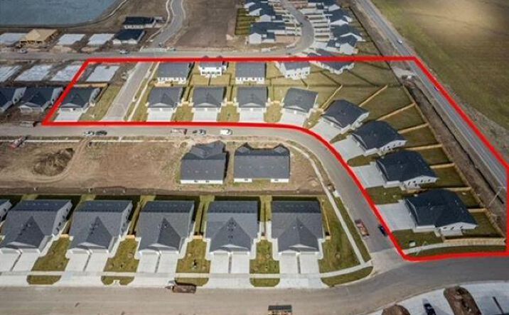 Pictures of Multifamily property located at 16802 W Lawson St, Goddard, KS 67052 for sales - image #1