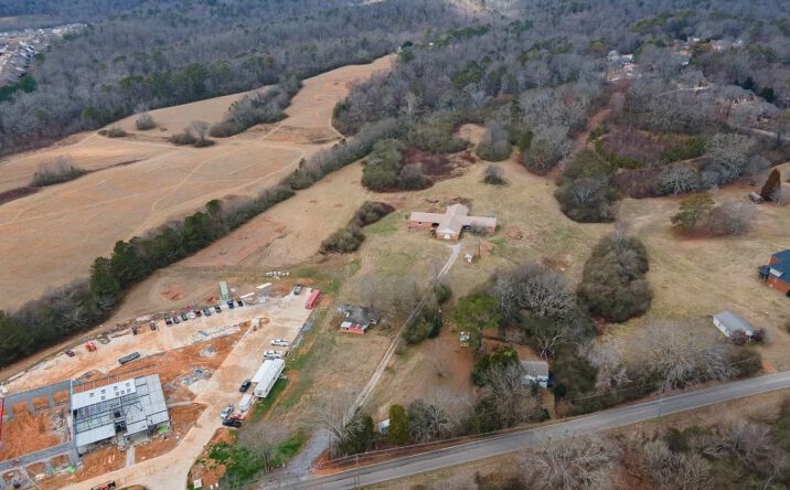 Pictures of Industrial, Land property located at 5560 Trussville Clay Rd, Trussville, AL 35173 for sales - image #1