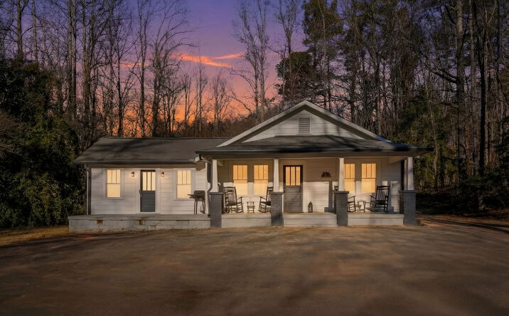 Pictures of Multifamily property located at 1374 Dawsonville Hwy, Dahlonega, GA 30533 for sales - image #1