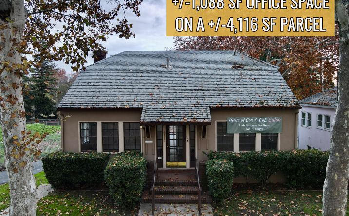 Pictures of Office property located at 411 Oak St, Roseville, CA 95678 for sales - image #1