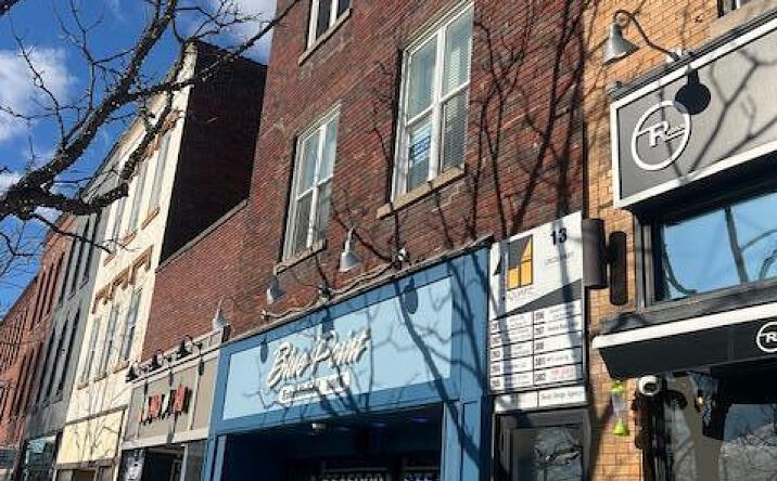 Pictures of Business for Sale, Office, Retail property located at 13 Lincolnway, Valparaiso, IN 46383 for sales - image #1