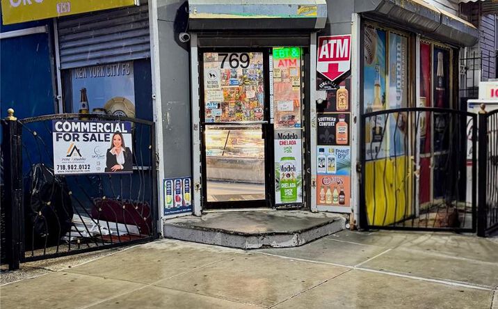 Pictures of Mixed Use, Retail property located at 333 Shepherd Avenue, New York, NY 11208 for sales - image #1