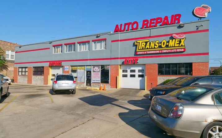 Pictures of Business for Sale, Retail property located at 5000 W Cermak Road W, Cicero, IL 60804 for sales - image #1