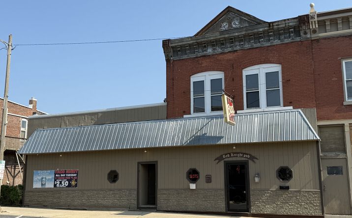 Pictures of Business for Sale, Mixed Use property located at 111 E Front Ave, Stockton, IL 61085 for sales - image #1