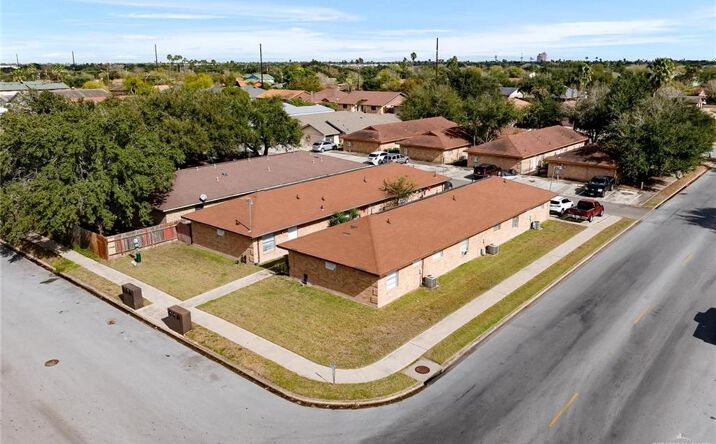 Pictures of Multifamily property located at 2800 N 30th Street, McAllen, TX 78501 for sales - image #1