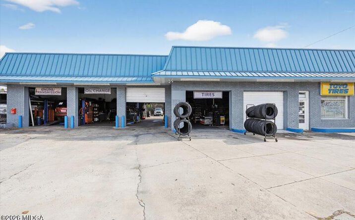 Pictures of Retail property located at 2644 Houston Avenue, Macon, GA 31206 for sales - image #1