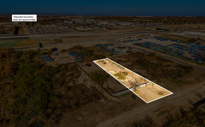 Pictures of Land property located at 1314 Veck St, San Angelo, TX 76903 for sales - image #1