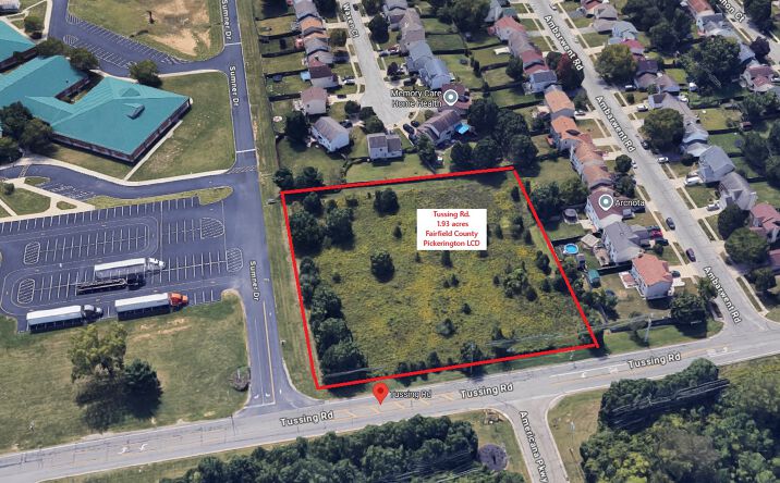 Pictures of Land, Multifamily property located at Tussing Road, Reynoldsburg, OH 43068 for sales - image #1