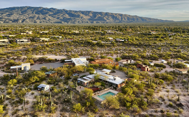 Pictures of Special Purpose property located at 2751 N Soldier Trail, Tucson, AZ 85749 for sales - image #1