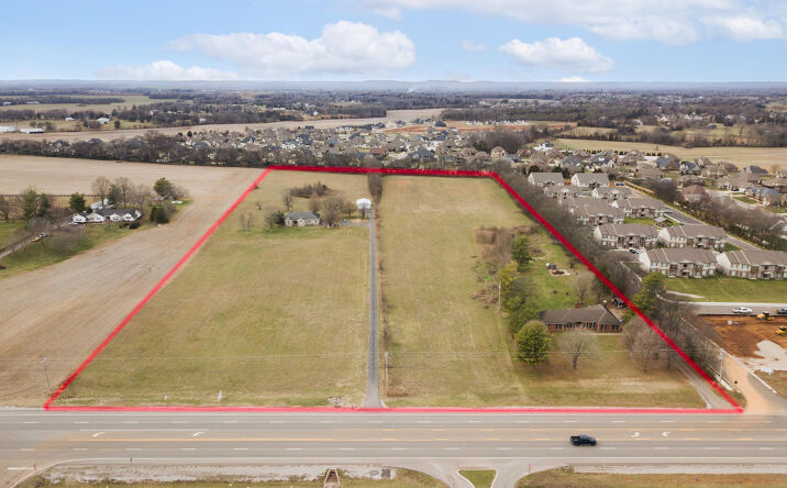 Pictures of Mixed Use, Land property located at 8629 & 8679 Nashville Rd, Bowling Green, KY 42101 for sales - image #1