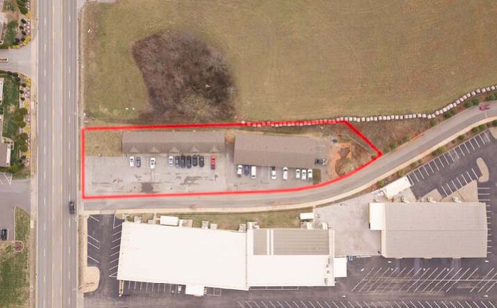 Pictures of Office property located at 6115 Scottsville Rd, Bowling Green, KY 42101 for sales - image #1